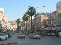 Le centre-ville d'Amman 